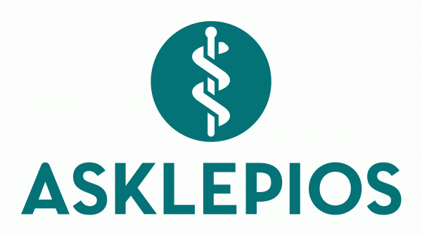 Asklepios Kliniken Logo